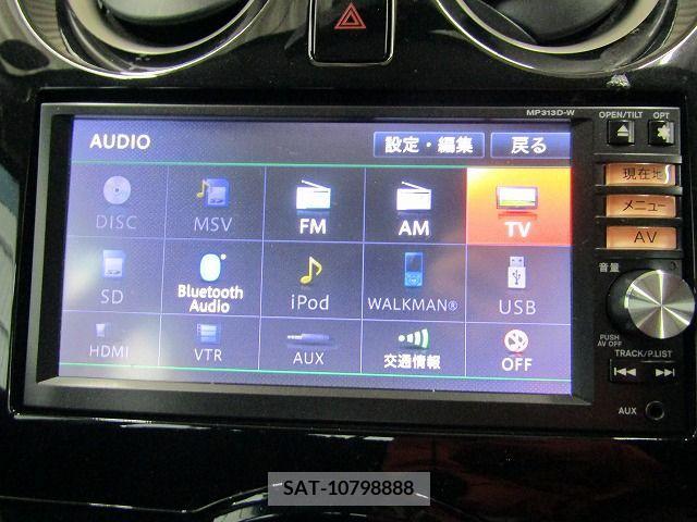 Nissan NOTE 2013-08 279960-4