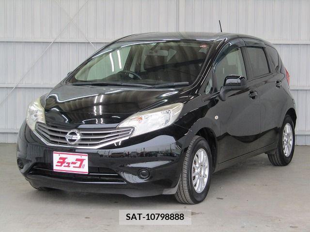 Nissan NOTE 2013-08 279960-0