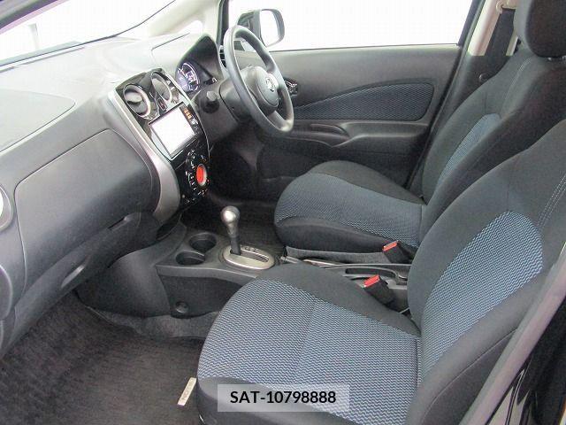 Nissan NOTE 2013-08 279960-12