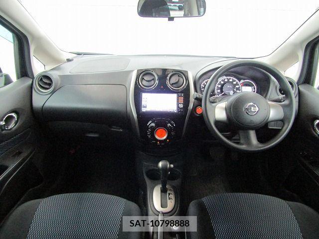 Nissan NOTE 2013-08 279960-13