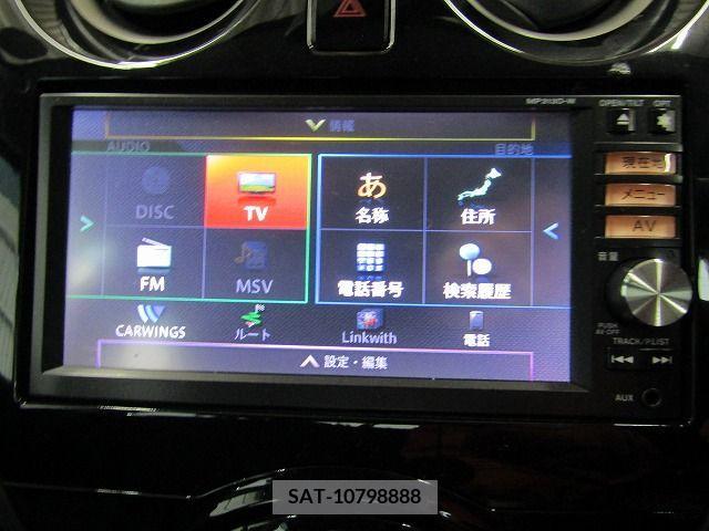 Nissan NOTE 2013-08 279960-5