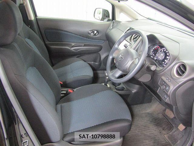 Nissan NOTE 2013-08 279960-9