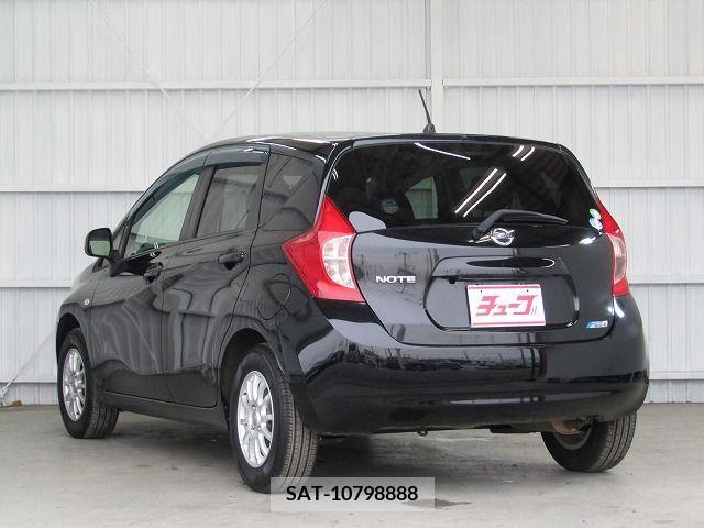 Nissan NOTE 2013-08 279960-8