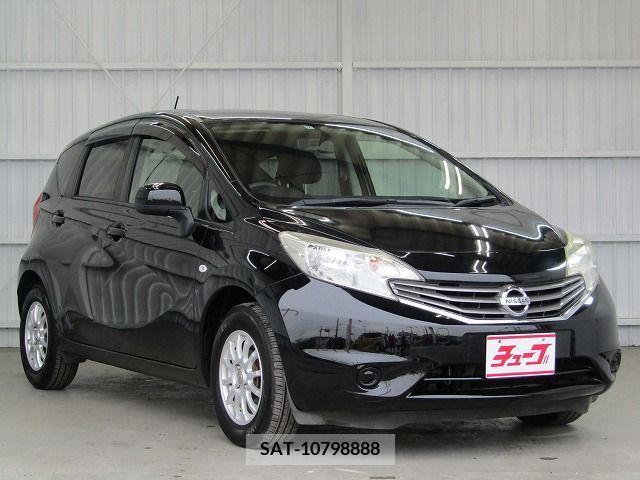 Nissan NOTE 2013-08 279960-6
