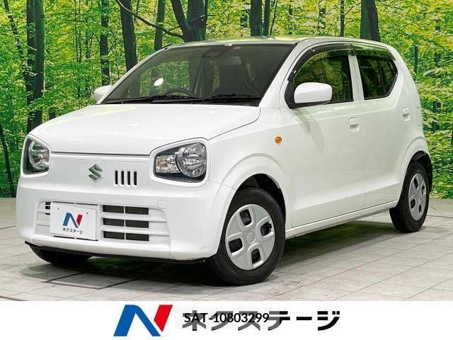 Suzuki ALTO 2019-03 305129-0