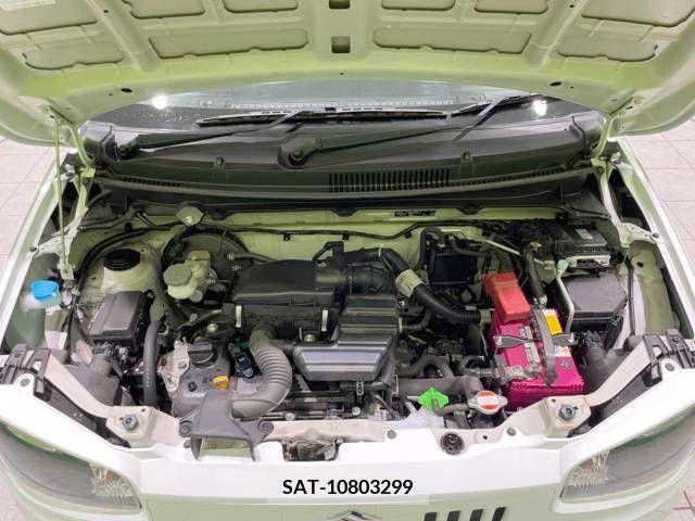 Suzuki ALTO 2019-03 305129-18