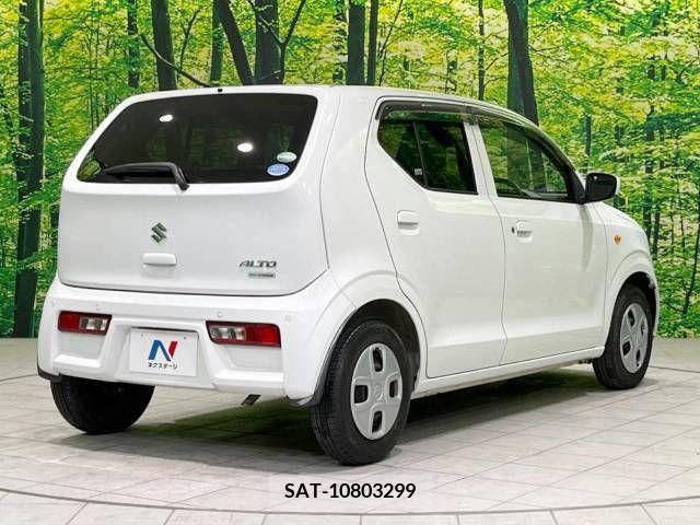 Suzuki ALTO 2019-03 305129-17