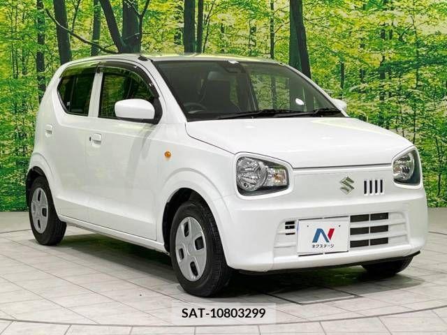 Suzuki ALTO 2019-03 305129-16
