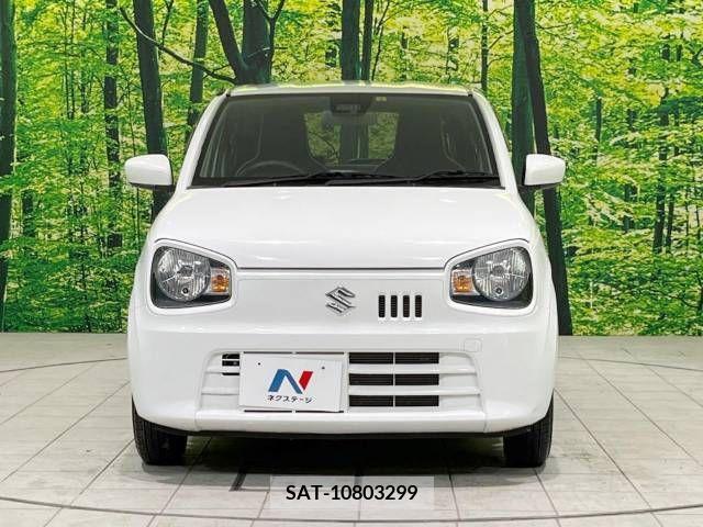 Suzuki ALTO 2019-03 305129-14