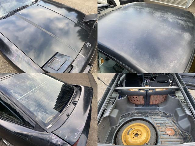 Toyota SUPRA 1991-03 192361-20