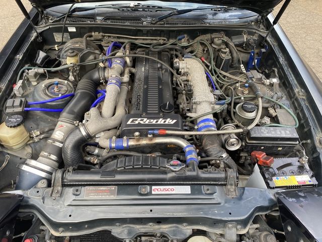 Toyota SUPRA 1991-03 192361-24