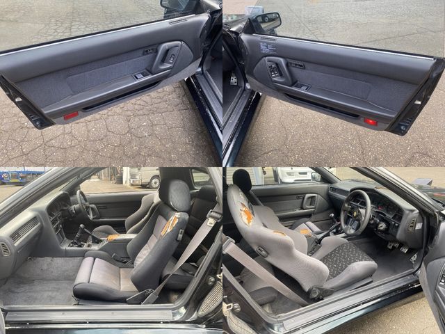 Toyota SUPRA 1991-03 192361-17