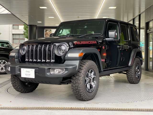 Jeep WRANGLER 2023-07 190651-0