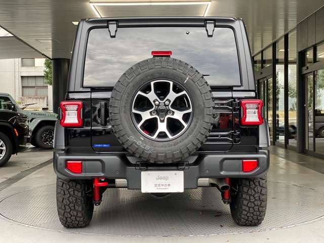 Jeep WRANGLER 2023-07 190651-2
