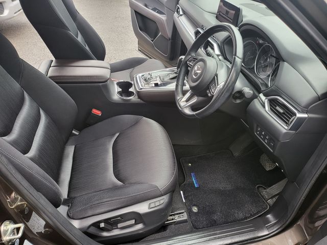 Mazda CX-8 2018-01 188694-5