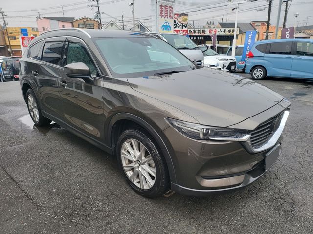 Mazda CX-8 2018-01 188694-0