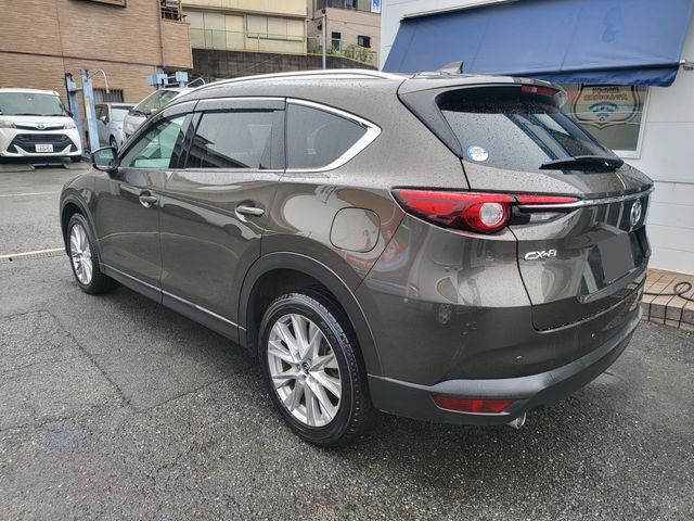 Mazda CX-8 2018-01 188694-3