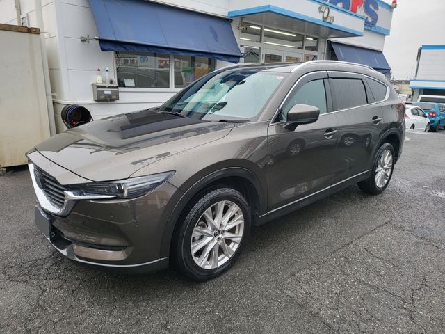 Mazda CX-8 2018-01 188694-1