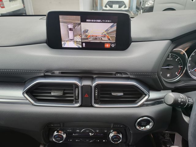 Mazda CX-8 2018-01 188694-10