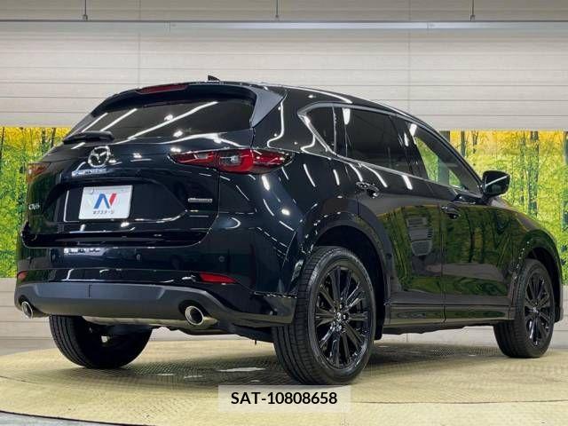Mazda CX-5 2022-04 265892-17