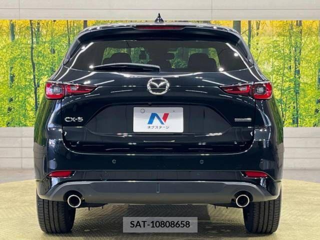 Mazda CX-5 2022-04 265892-15