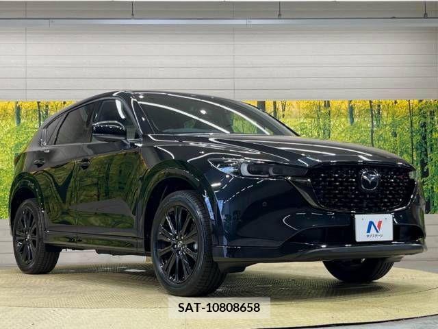 Mazda CX-5 2022-04 265892-16
