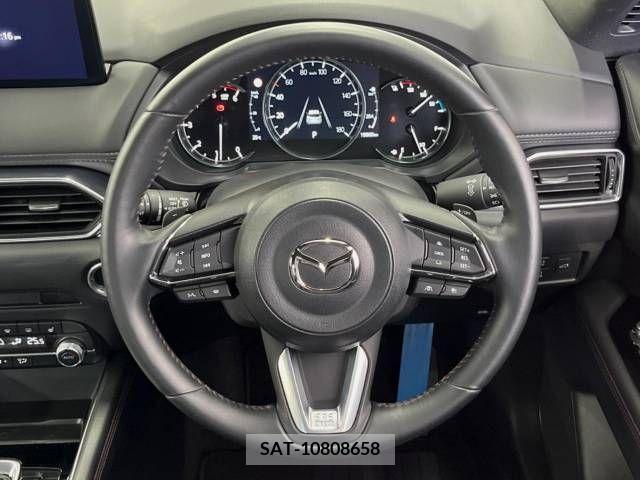 Mazda CX-5 2022-04 265892-11