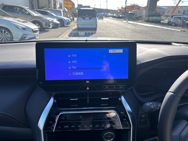 Toyota HARRIER HYBRID 2023-09 28029-16