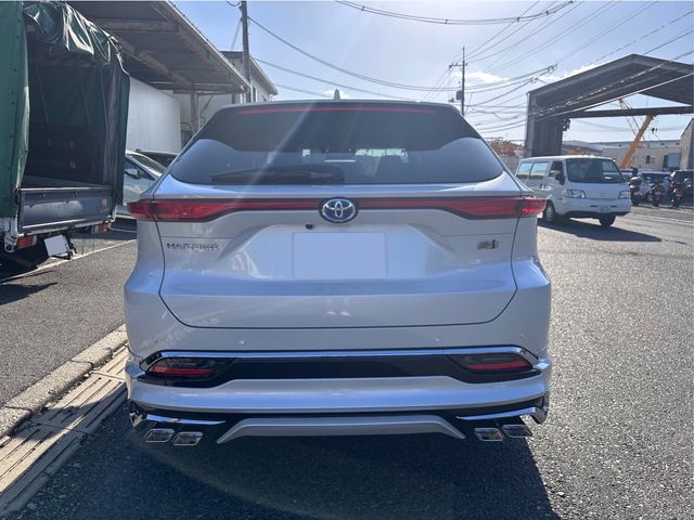 Toyota HARRIER HYBRID 2023-09 28029-6