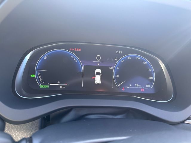 Toyota HARRIER HYBRID 2023-09 28029-20