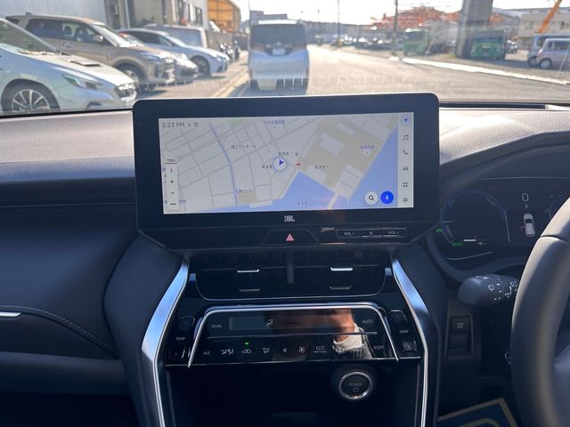 Toyota HARRIER HYBRID 2023-09 28029-17