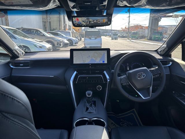 Toyota HARRIER HYBRID 2023-09 28029-1