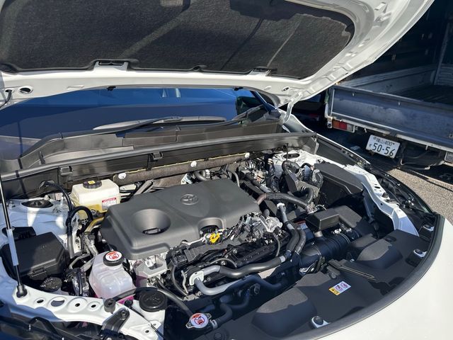 Toyota HARRIER HYBRID 2023-09 28029-10