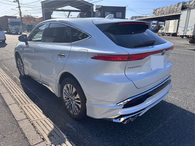 Toyota HARRIER HYBRID 2023-09 28029-2