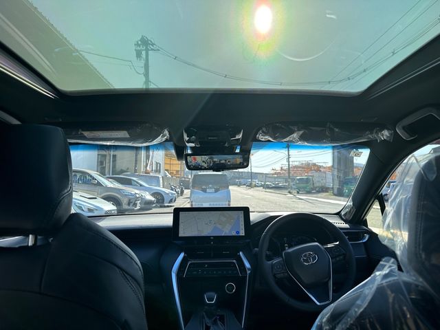 Toyota HARRIER HYBRID 2023-09 28029-14