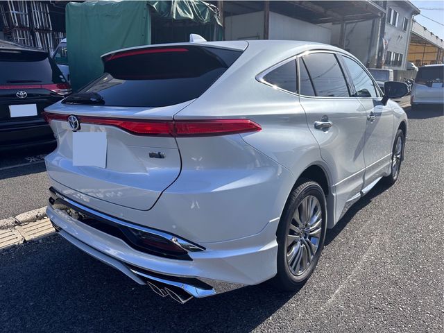 Toyota HARRIER HYBRID 2023-09 28029-3