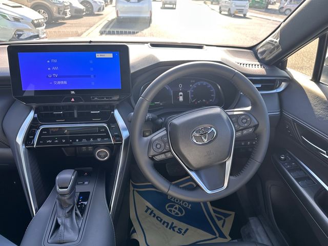 Toyota HARRIER HYBRID 2023-09 28029-15
