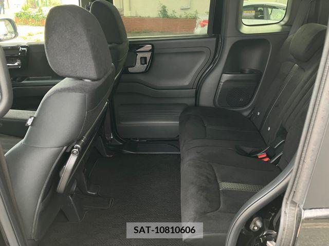 Honda N BOX CUSTOM 2022-04 330196-8