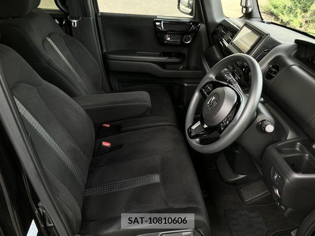 Honda N BOX CUSTOM 2022-04 330196-6