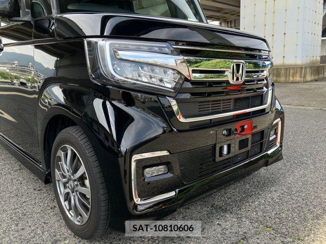 Honda N BOX CUSTOM 2022-04 330196-14
