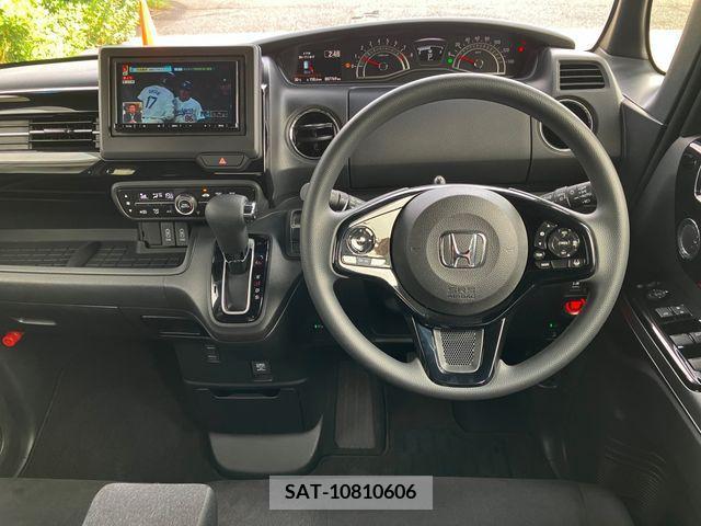 Honda N BOX CUSTOM 2022-04 330196-4