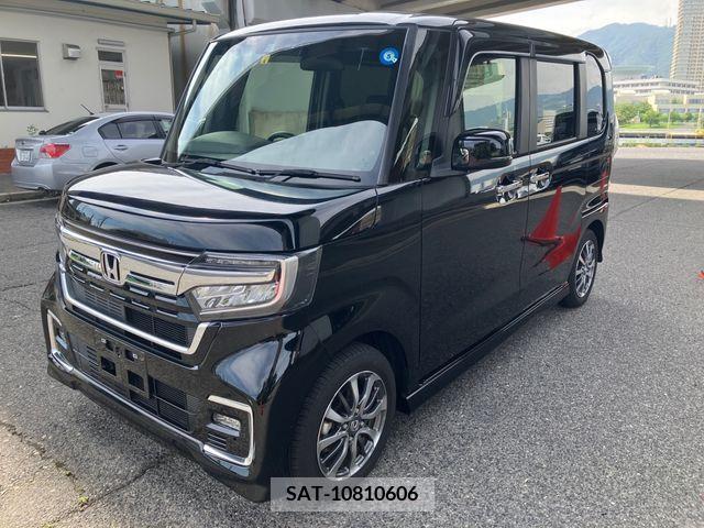Honda N BOX CUSTOM 2022-04 330196-2
