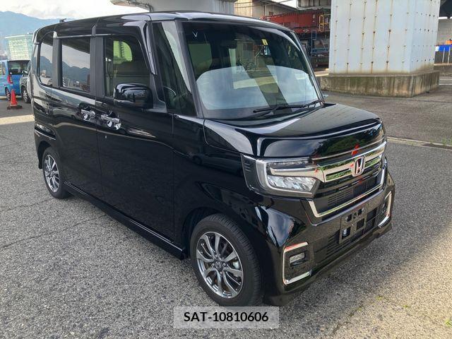 Honda N BOX CUSTOM 2022-04 330196-0