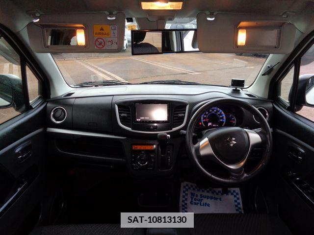 Suzuki WAGON R 2014-04 384990-13