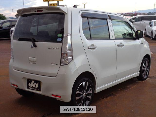 Suzuki WAGON R 2014-04 384990-2