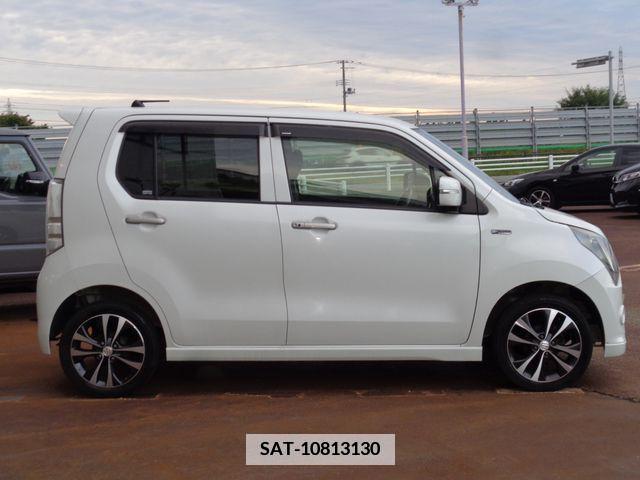 Suzuki WAGON R 2014-04 384990-4