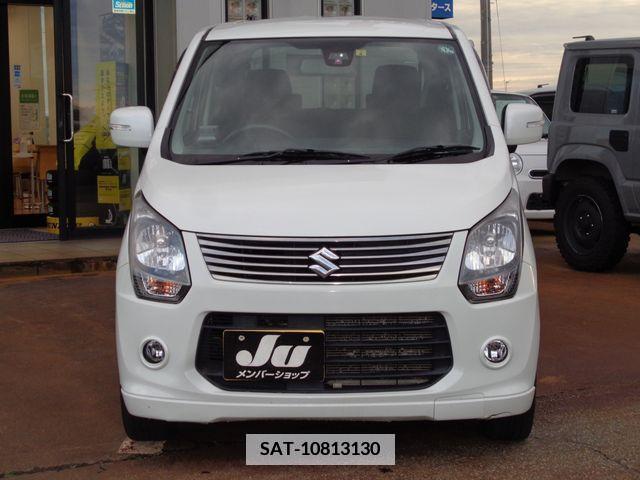 Suzuki WAGON R 2014-04 384990-3