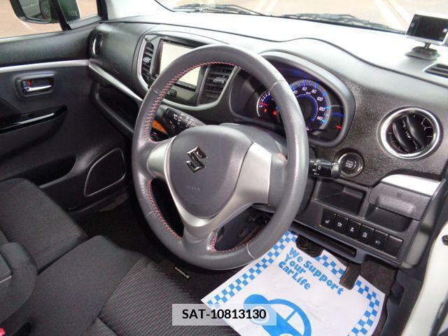 Suzuki WAGON R 2014-04 384990-1
