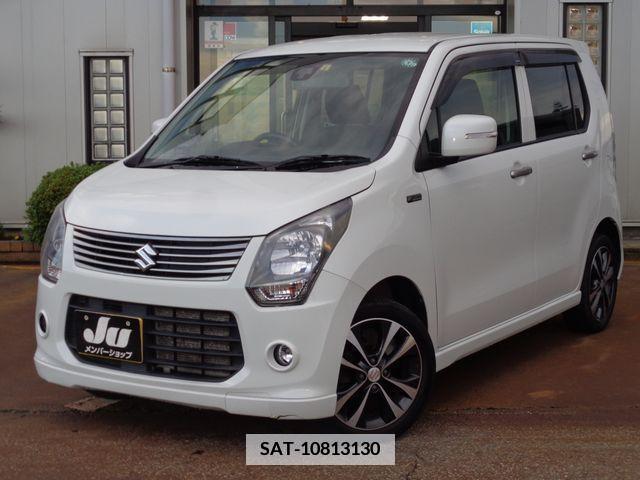 Suzuki WAGON R 2014-04 384990-0
