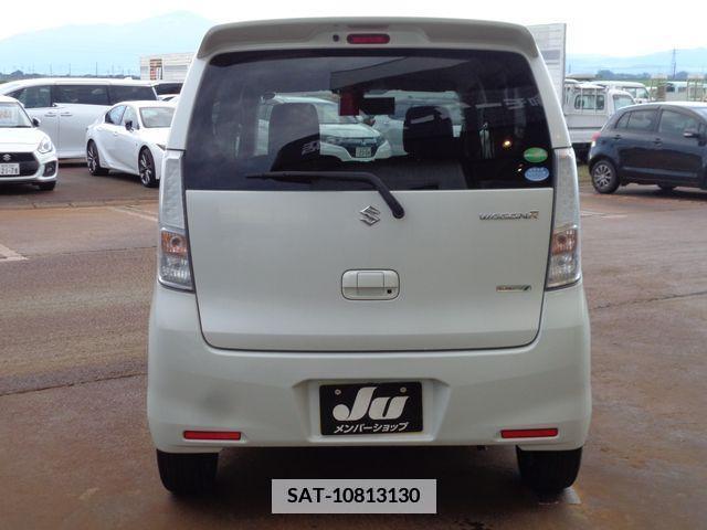 Suzuki WAGON R 2014-04 384990-6